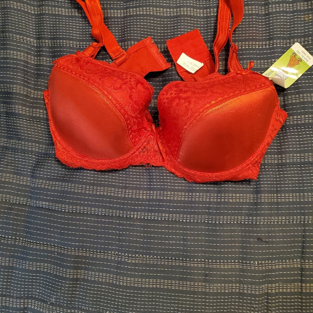 Full coverage bra NWT